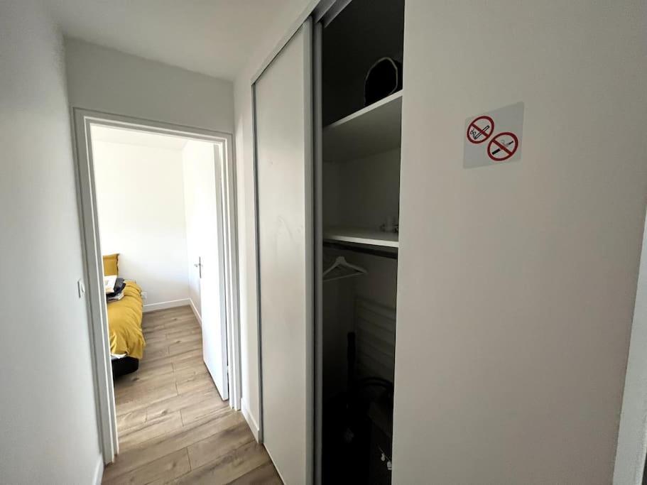 Hana Home Mantes-La-Jolie 6 Personnes Parking Public Gratuit Business&Family Ngoại thất bức ảnh
