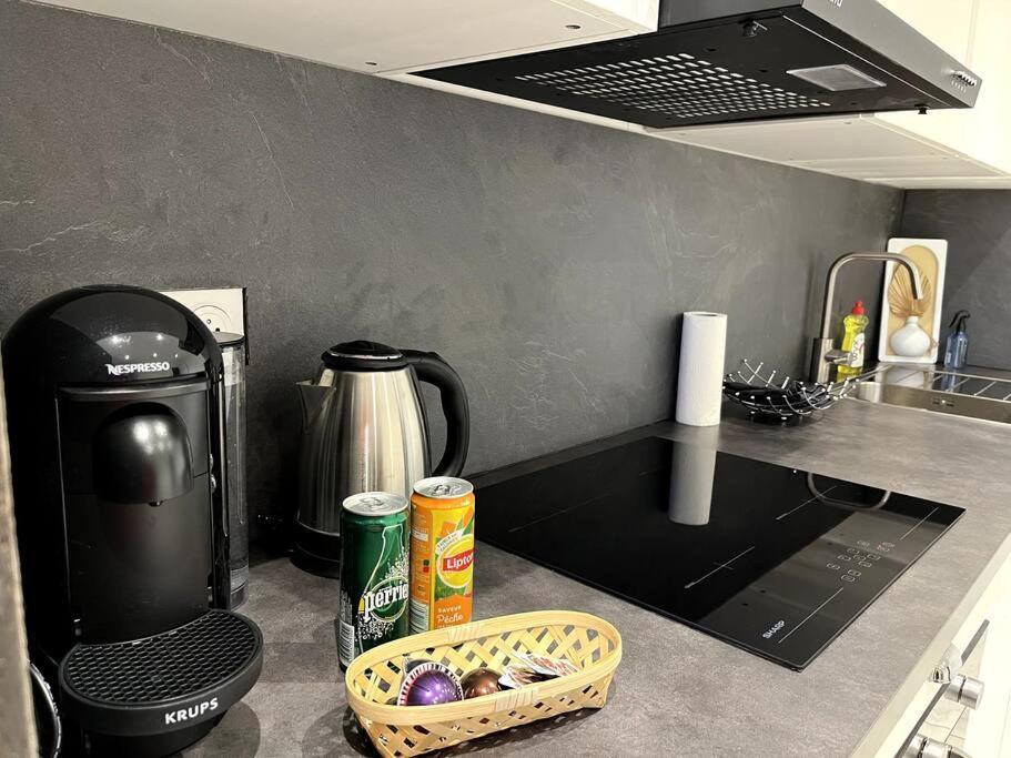 Hana Home Mantes-La-Jolie 6 Personnes Parking Public Gratuit Business&Family Ngoại thất bức ảnh